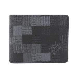 ルイヴィトン ダモフラージュ ポルトフォイユ スレンダー M14927 札入れ