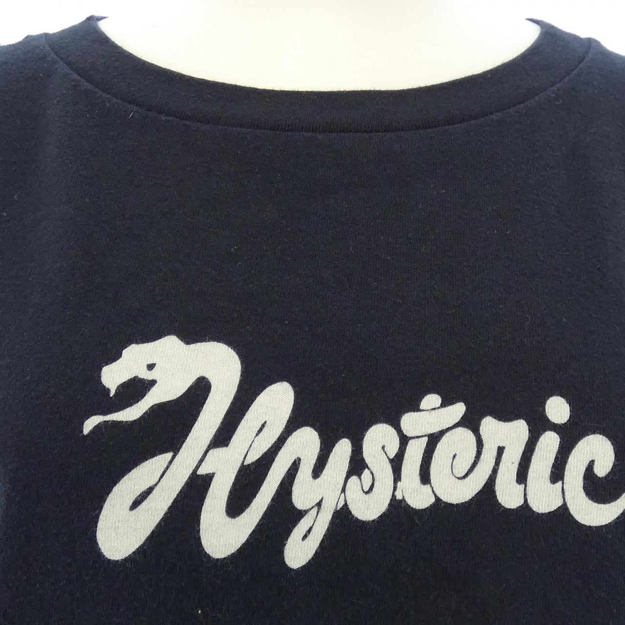 ヒステリックグラマー HYSTERIC GLAMOUR 01251CL09 Tシャツ