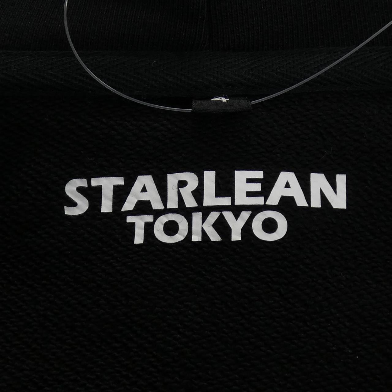 STARLEAN TOKYO パーカー