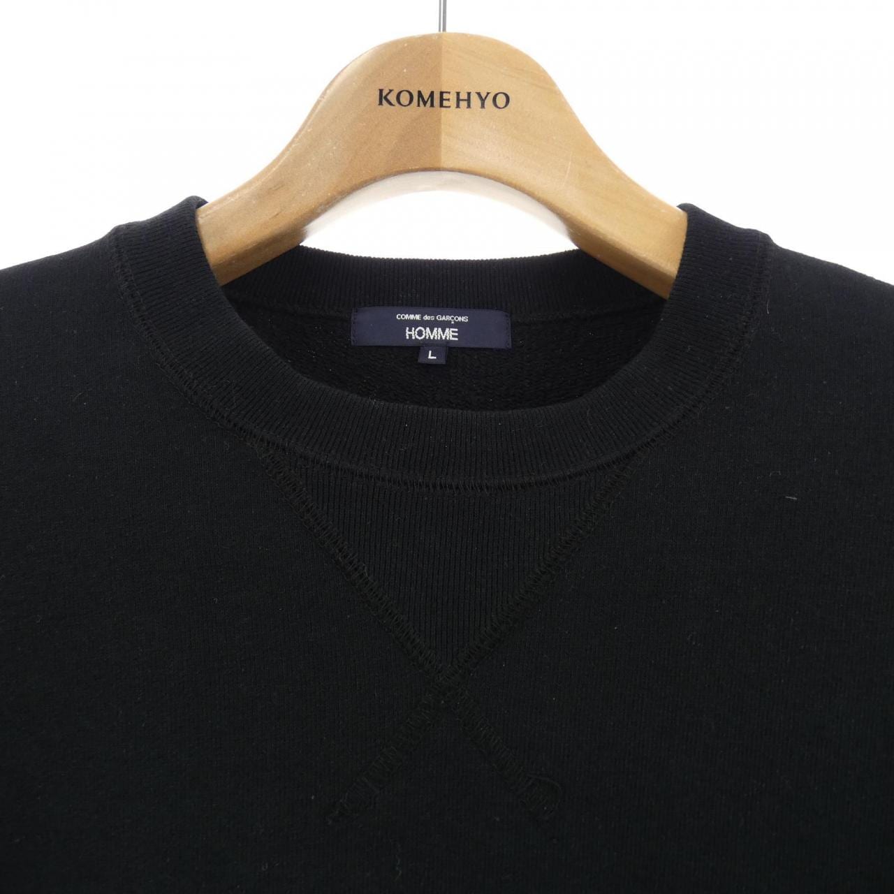 コムデギャルソンオム COMME des GARCONS HOMME HO-T004 スウェット