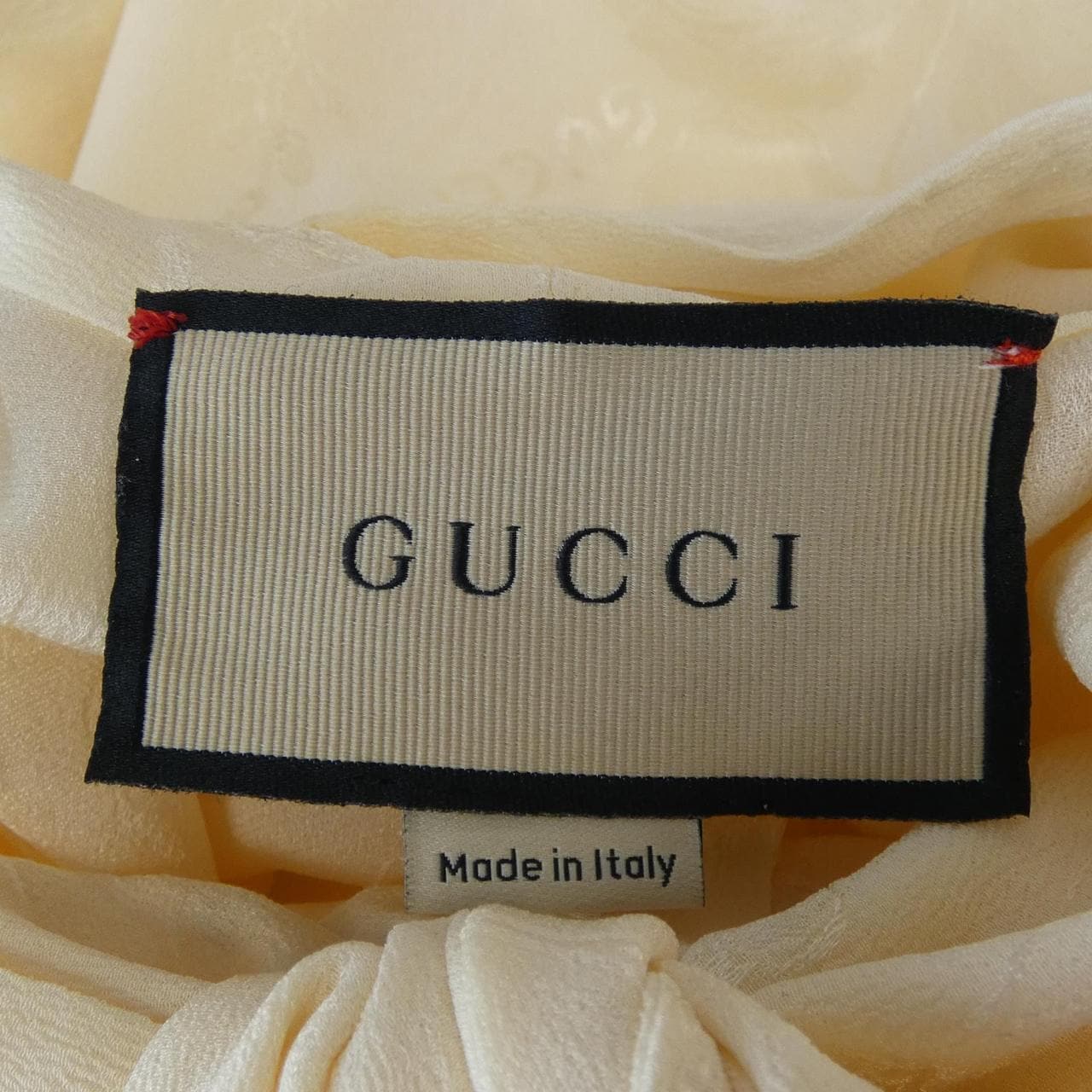 グッチ GUCCI 652112 ZAGNU シャツ