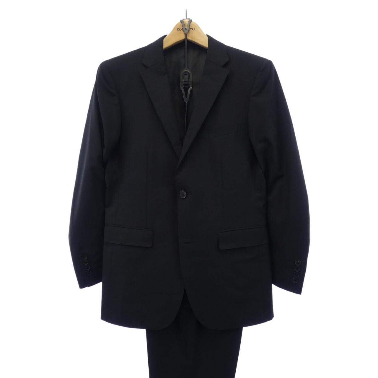 バーバリーブラックレーベル BURBERRY BLACK LABEL D1H1-500-09 スーツ