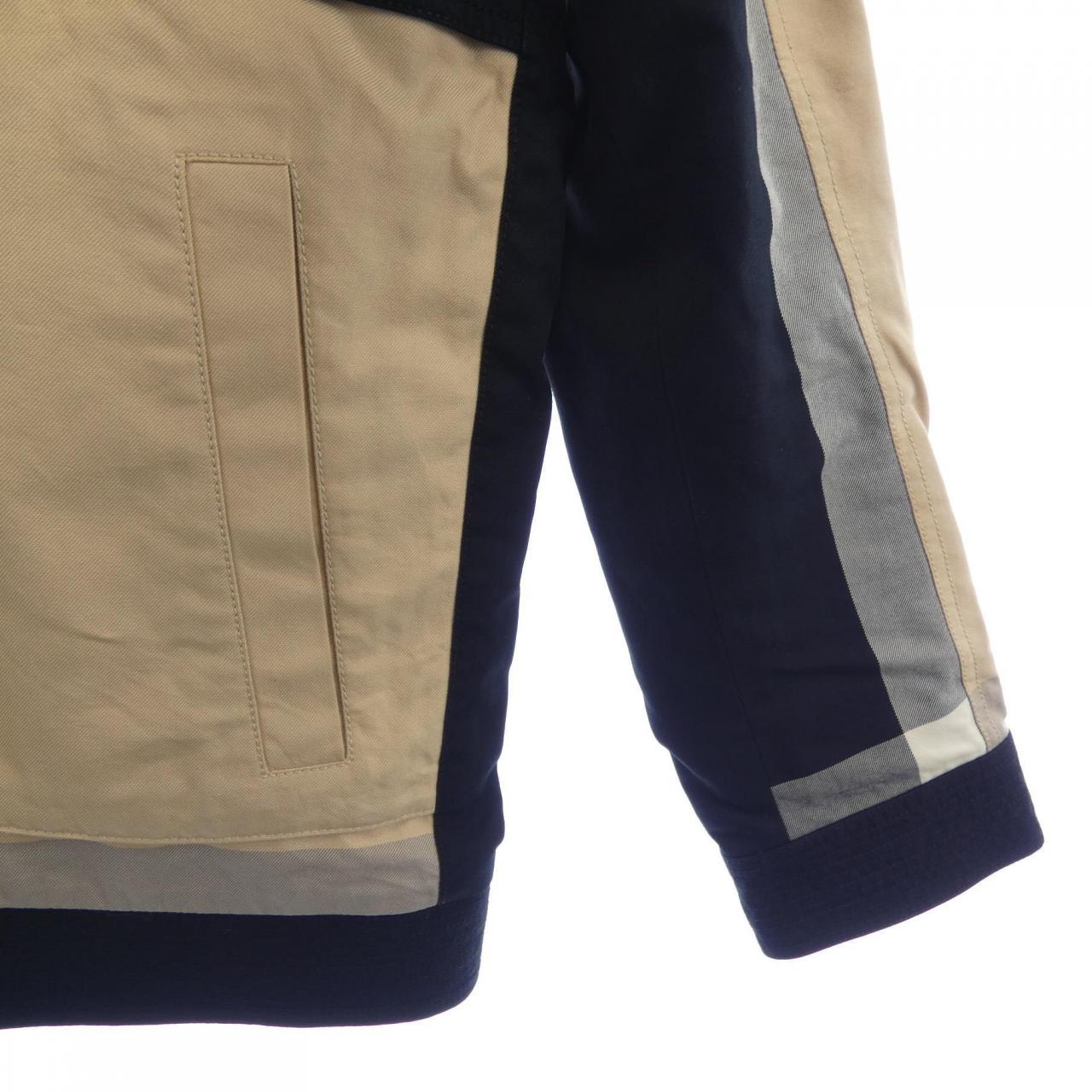 ルイヴィトン LOUIS VUITTON MLBS50CFA ブルゾン