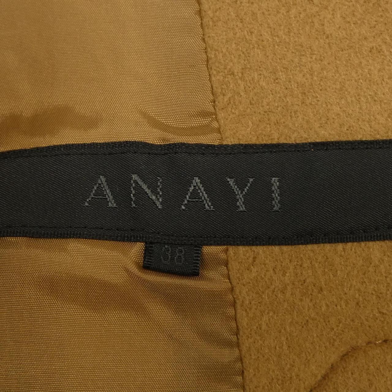 アナイ ANAYI コート
