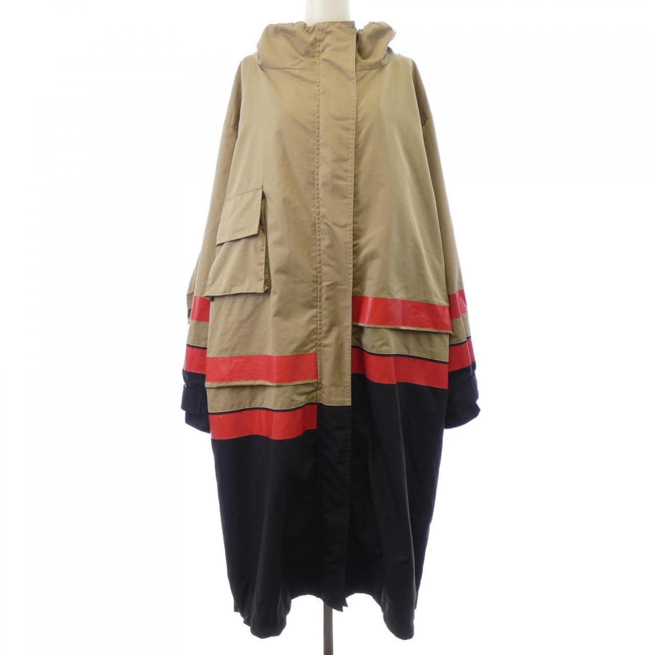 グッチ GUCCI 676428 ZAH7M BALENCIAGA コート