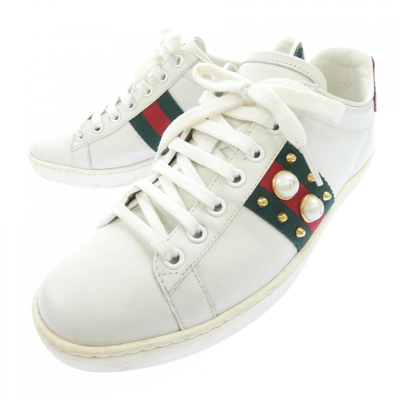 グッチ GUCCI 438218 スニーカー