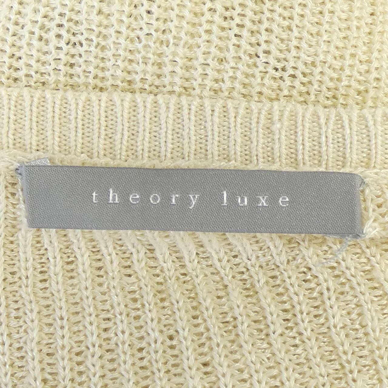 セオリーリュクス Theory luxe 03-7201710 ニット