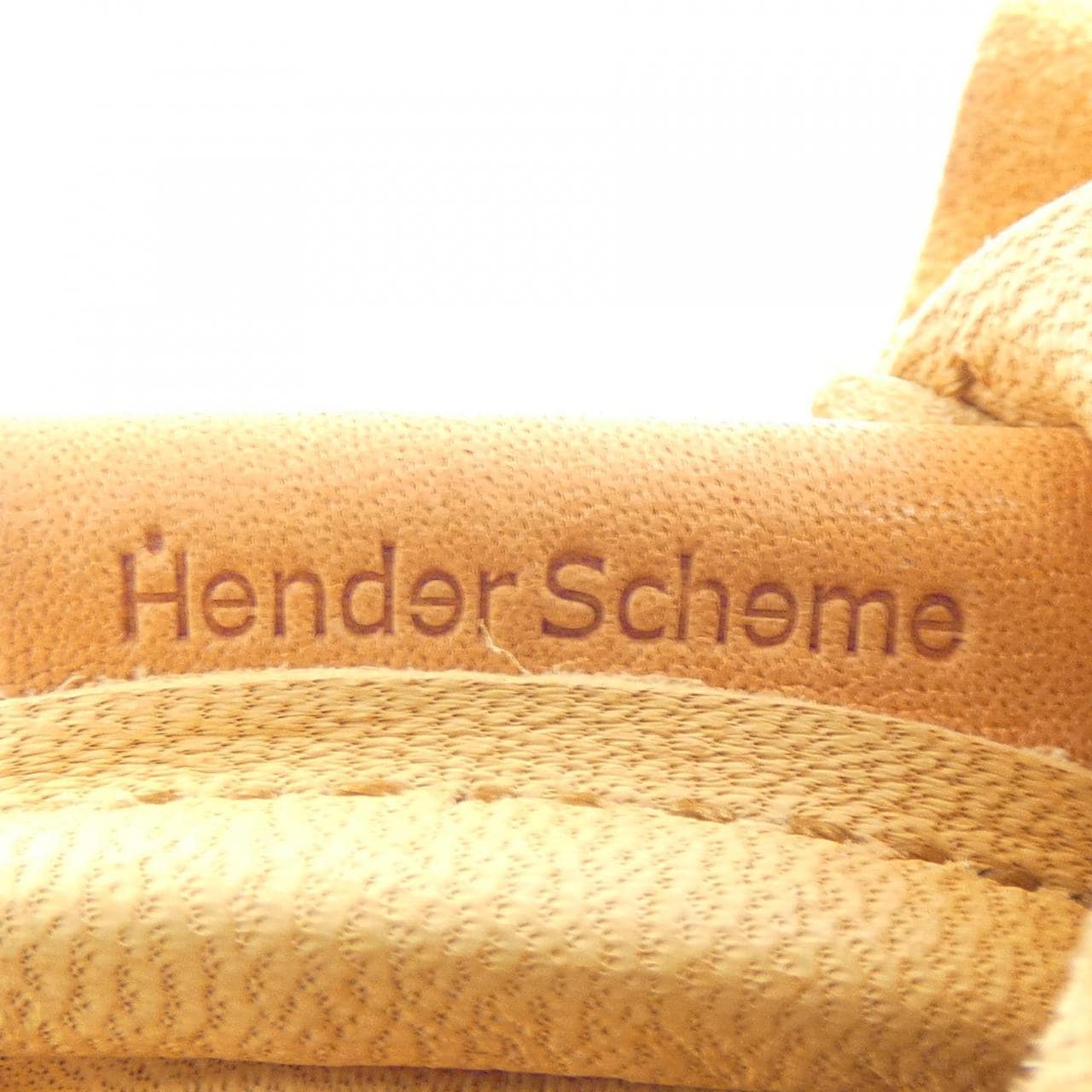 エンダースキーマー HENDER SCHEME BAG