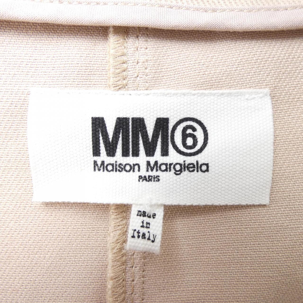 エムエムシックス MM6 S52CT0193 チュニック