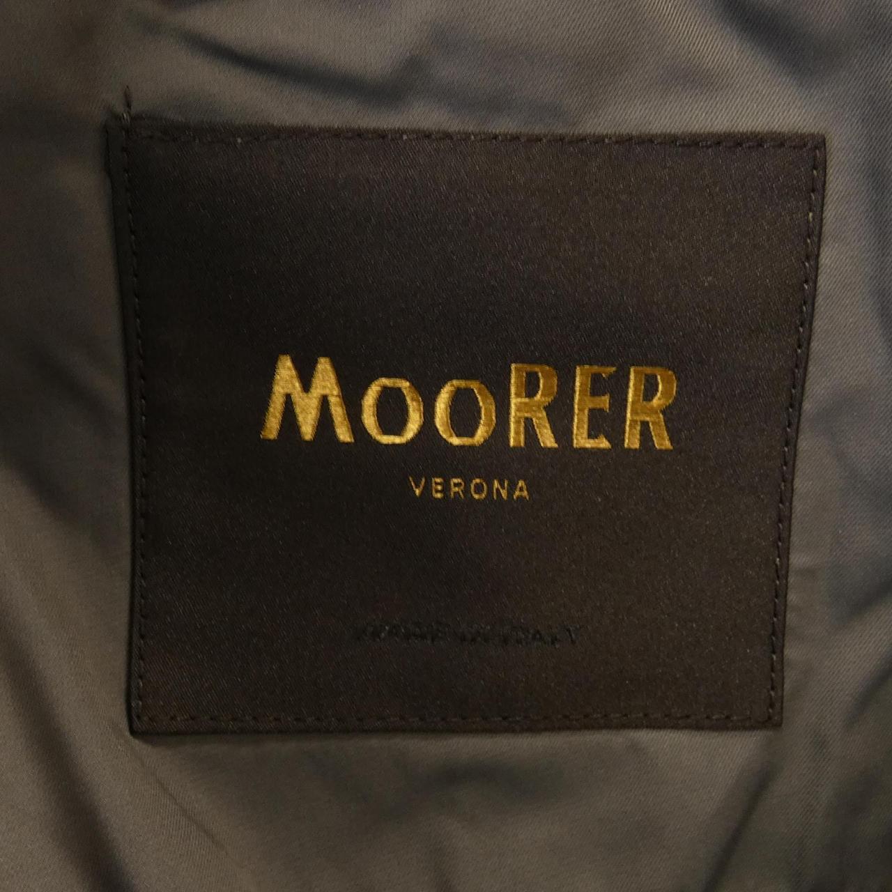 ムーレー MOORER コート