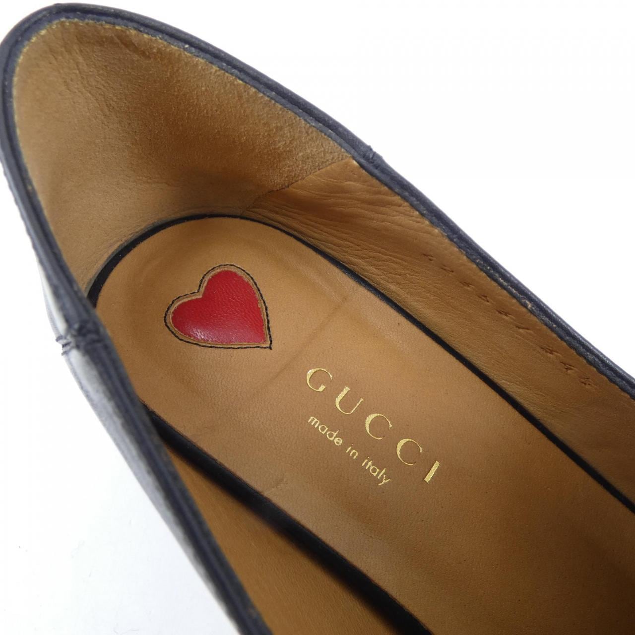 GUCCI鞋