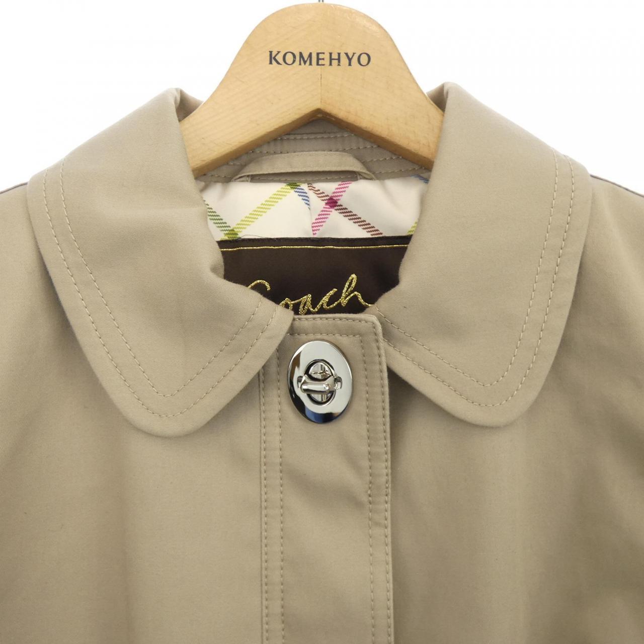 coach COACH coat