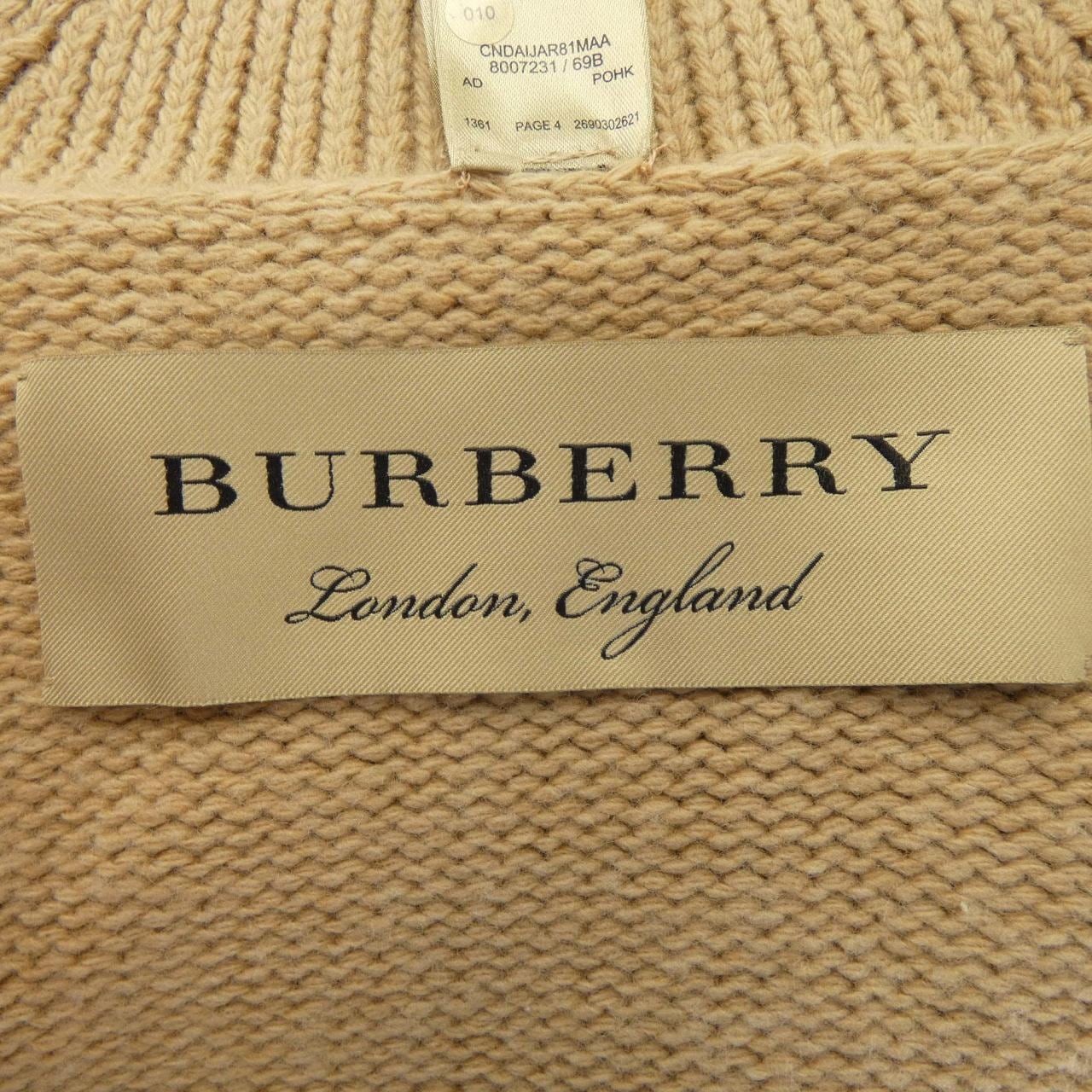 BURBERRY cape