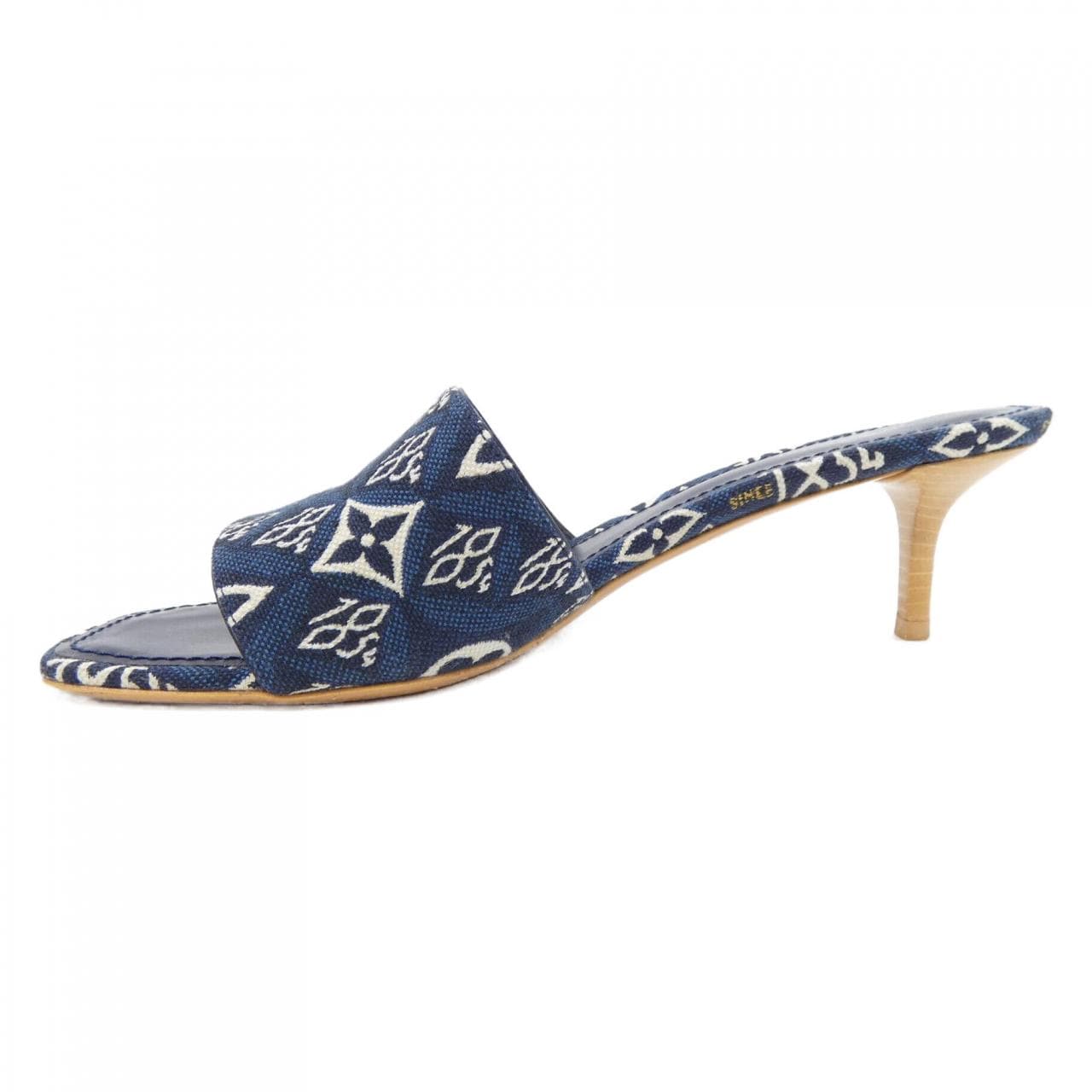 LOUIS LOUIS VUITTON sandals