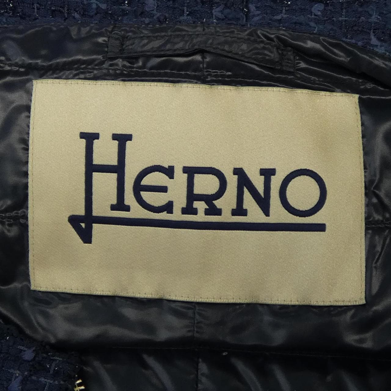ヘルノ Herno ダウンジャケット