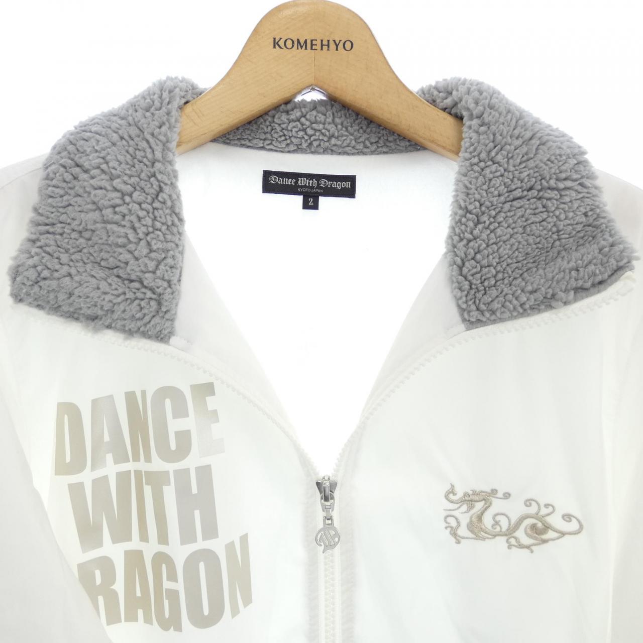 DANCE WITH DRAGON ブルゾン