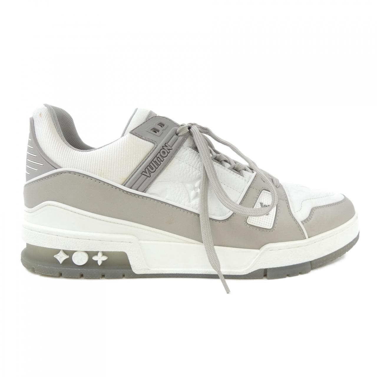 ルイヴィトン LOUIS VUITTON LVトレイナーライン スニーカー