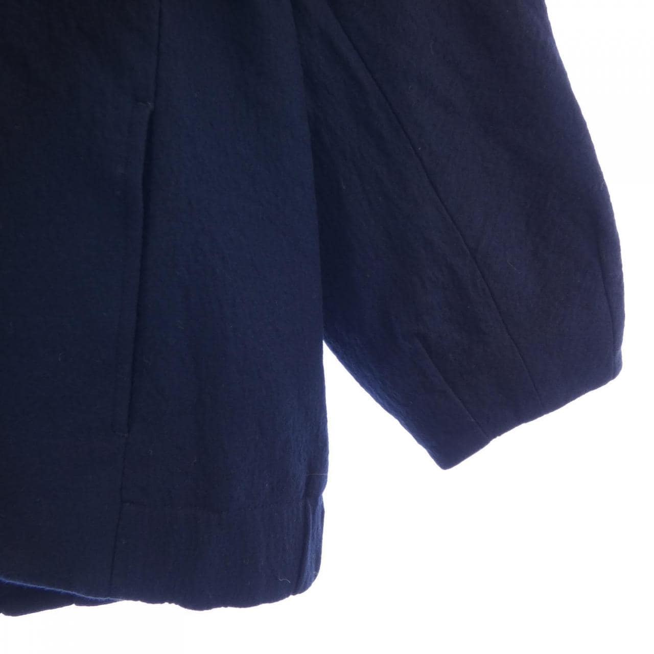 レリアン LEILIAN ノーカラージャケット