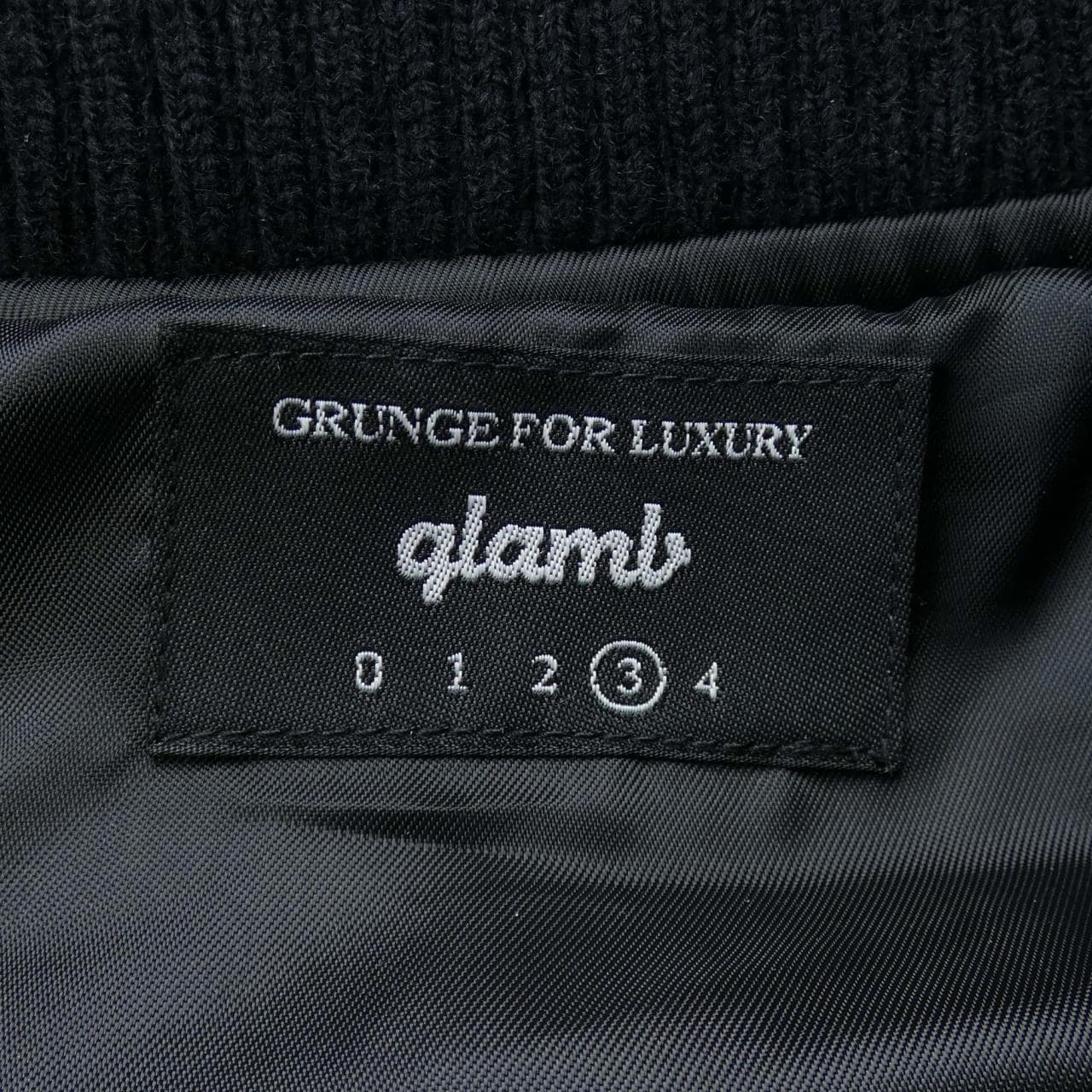 グラム GLAMB ブルゾン