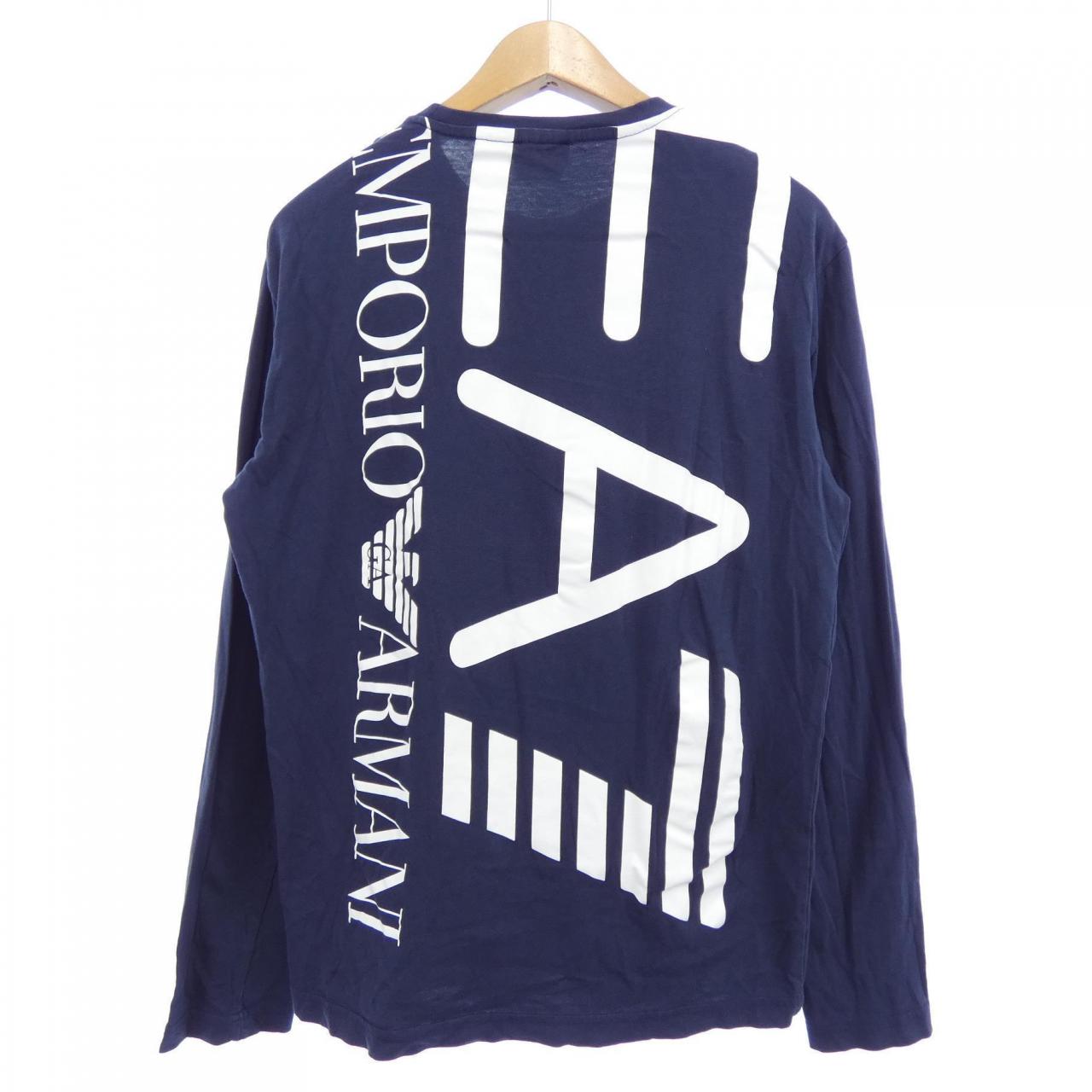 エアセッテ EA7 Tシャツ