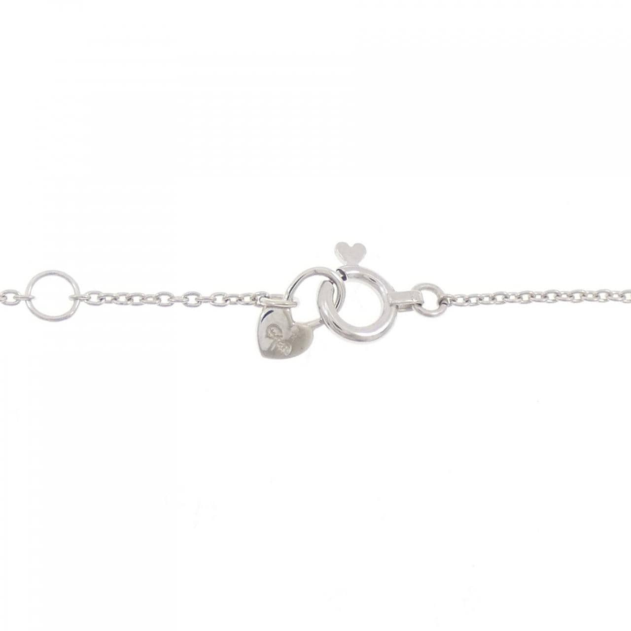 スタージュエリー ミステリアスハート ブレスレット 0.13CT