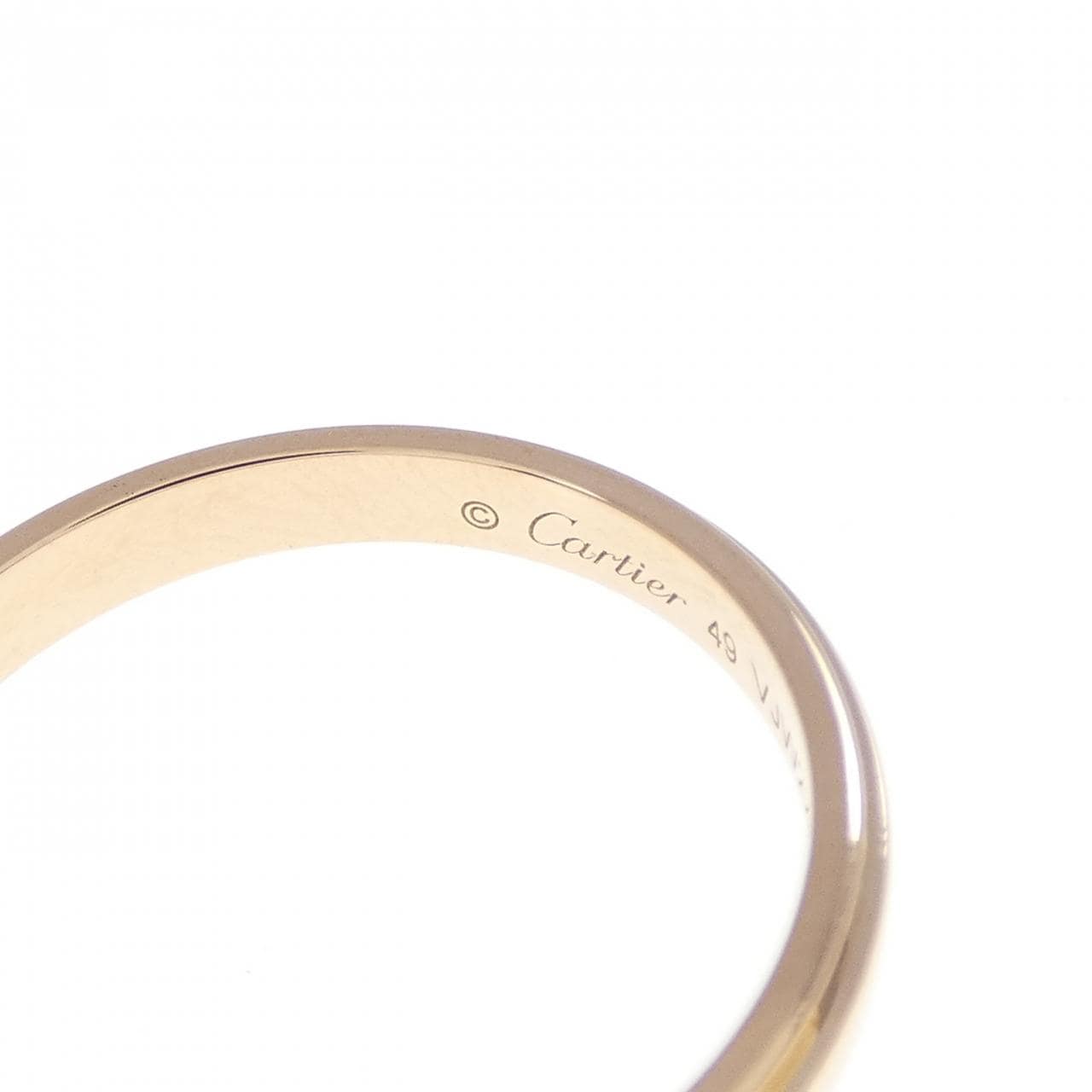 カルティエ ダムール リング