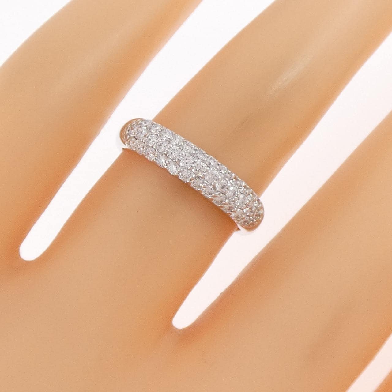 ポンテヴェキオ ピッコリーニ リング 0.40CT