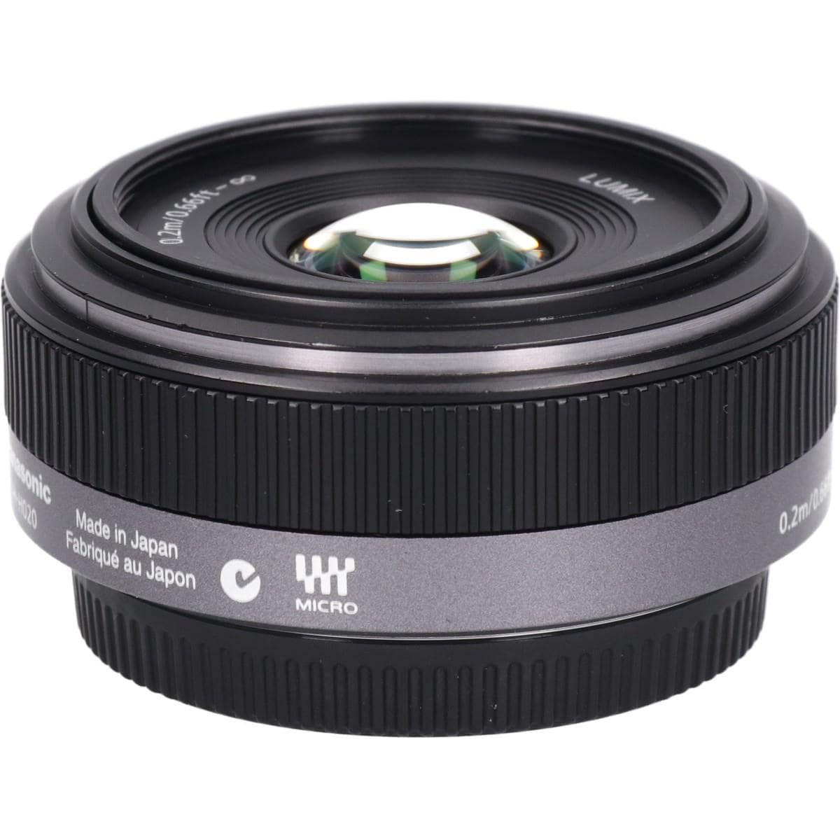 Ｇ２０ｍｍ　Ｆ１．７（Ｈ－Ｈ０２０）