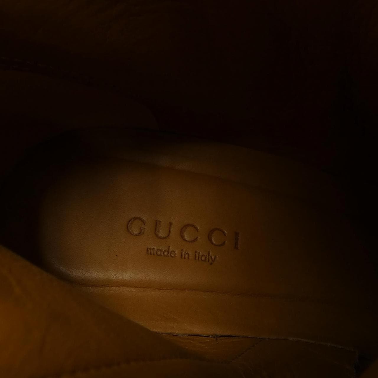 グッチ GUCCI ブーツ