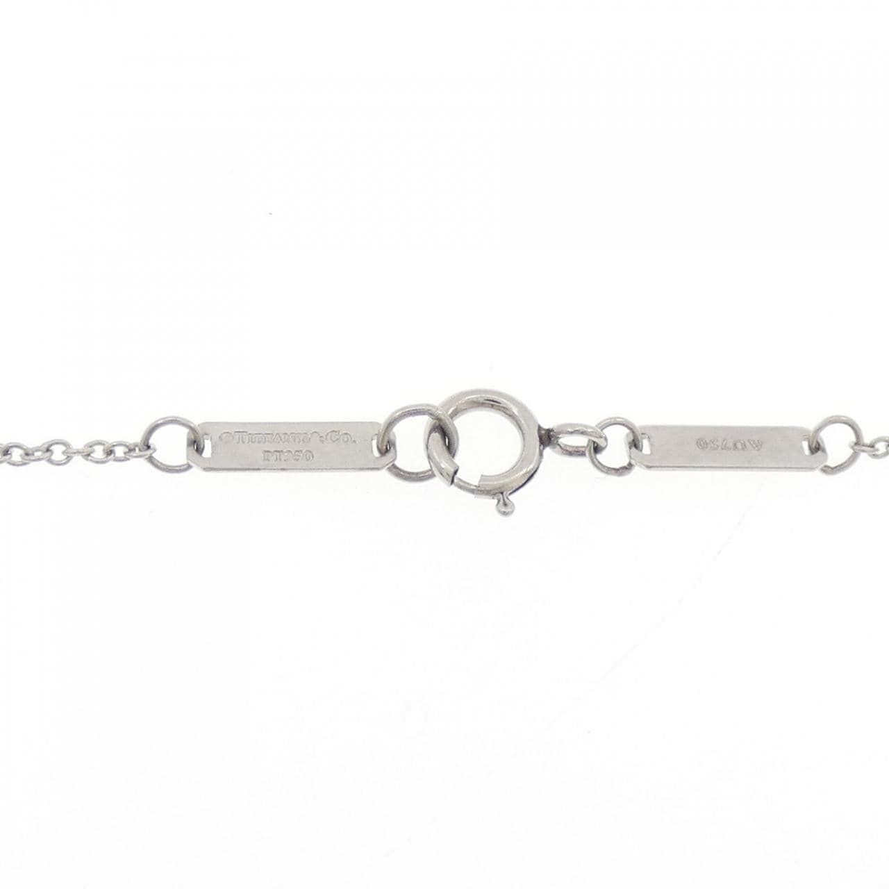 ティファニー ルシダ ネックレス 0.25CT FIY VVS2