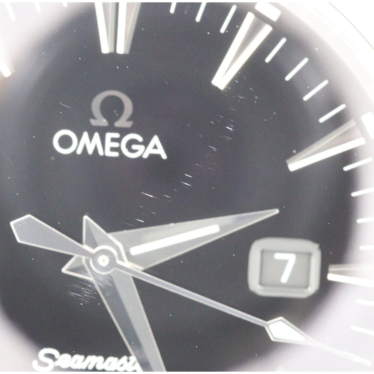 オメガ シーマスターアクアテラ 2517.50 SS クォーツ