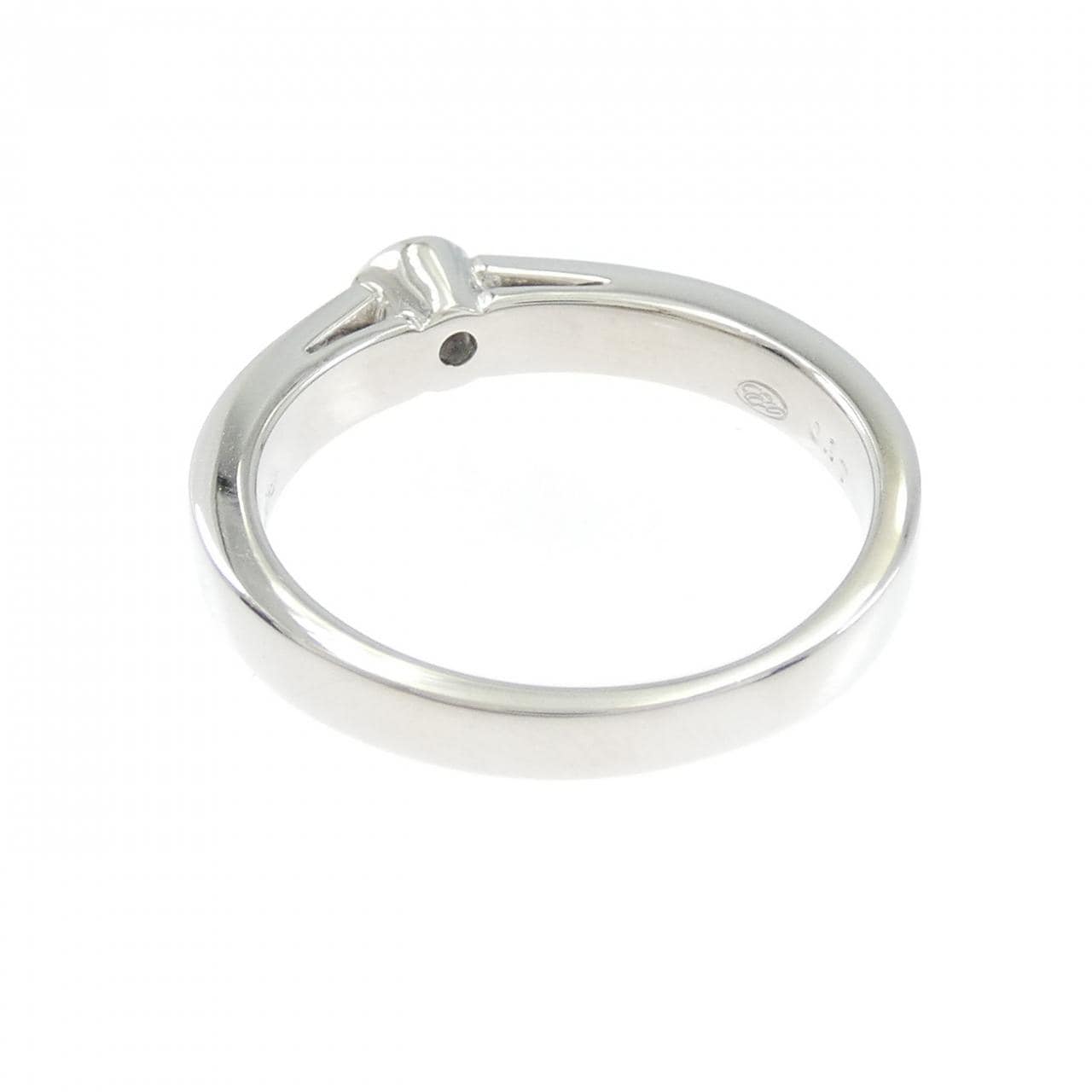 PT900 ダイヤモンド リング 0.17CT