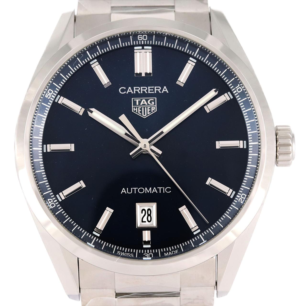 [BRAND NEW] TAG Heuer Carrera Date WBN2112.BA0639 SS Automatic