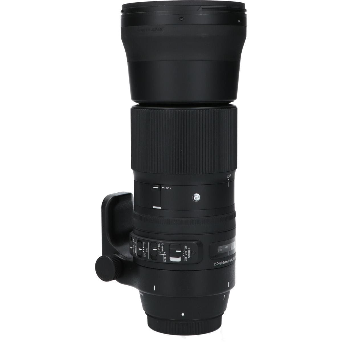 ＳＩＧＭＡ　ＥＯＳ１５０－６００ｍｍ　Ｆ５－６．３ＤＧ　ＯＳ（Ｃ）