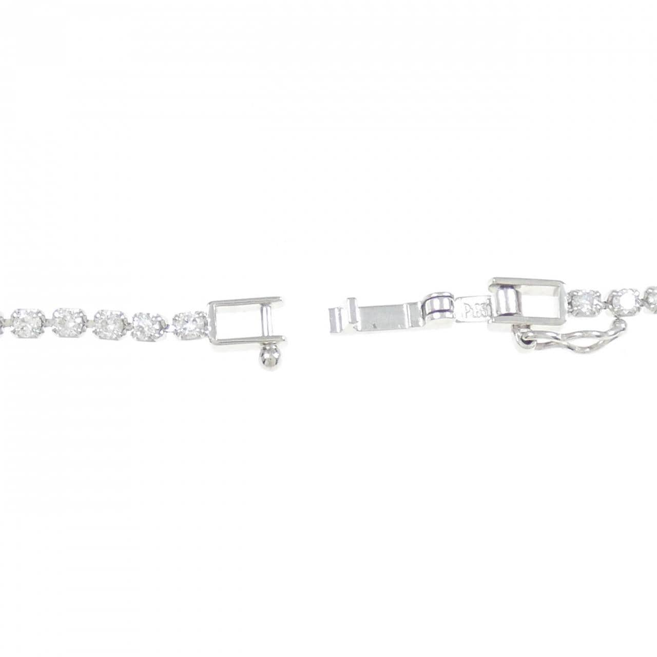 PT Diamond Bracelet 1.00CT