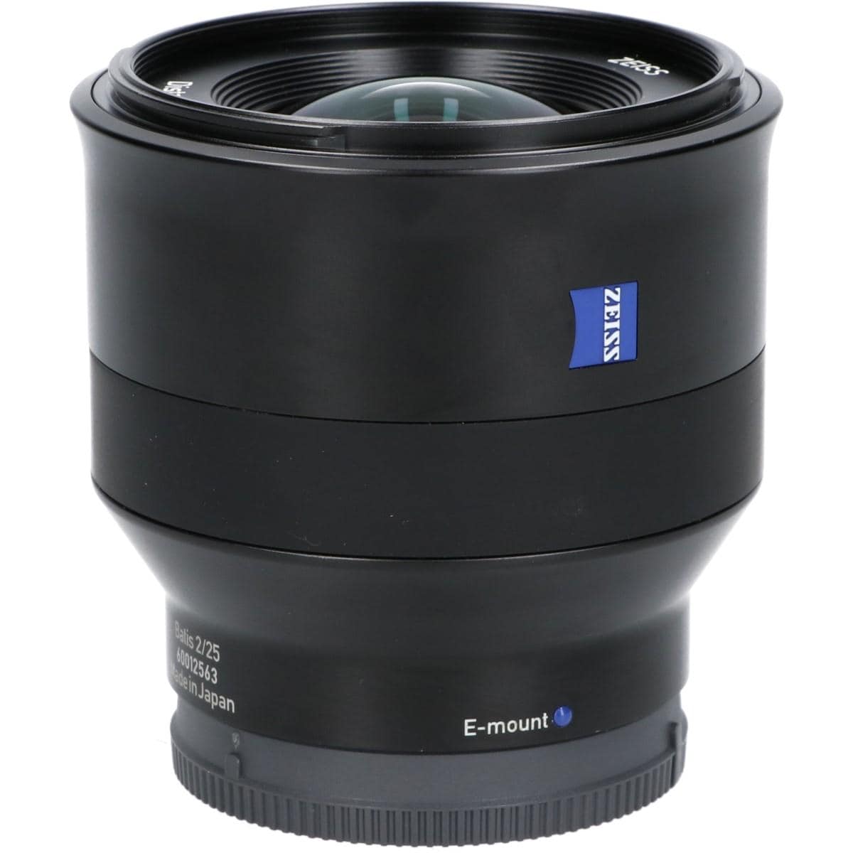BATIS 25mm F2 for Sony E