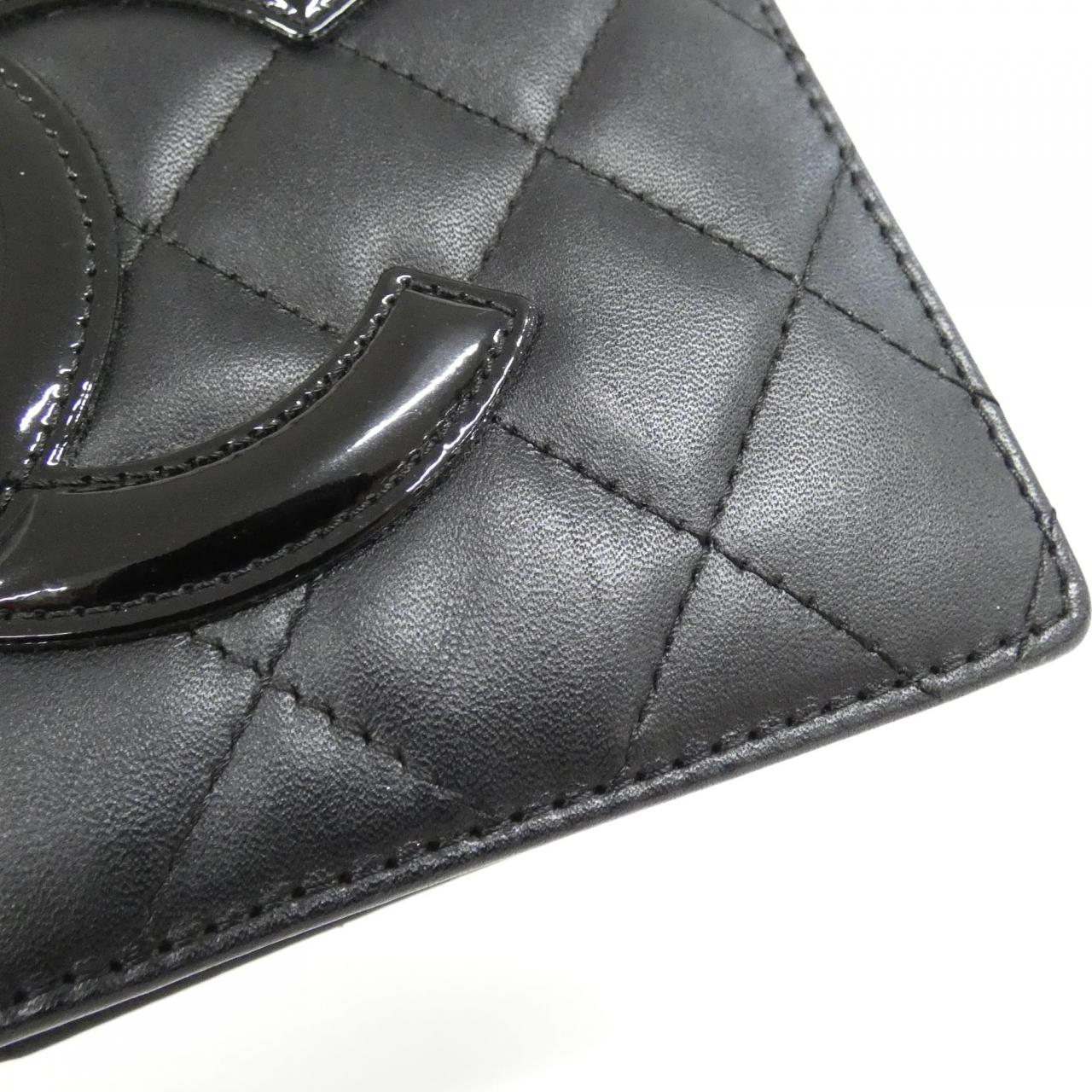 シャネル カンボン ライン 26717 財布