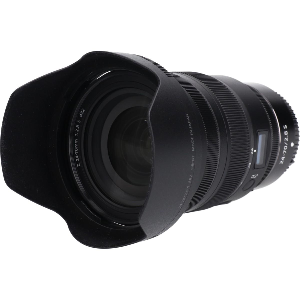 Ｚ２４－７０ｍｍ　Ｆ２．８Ｓ