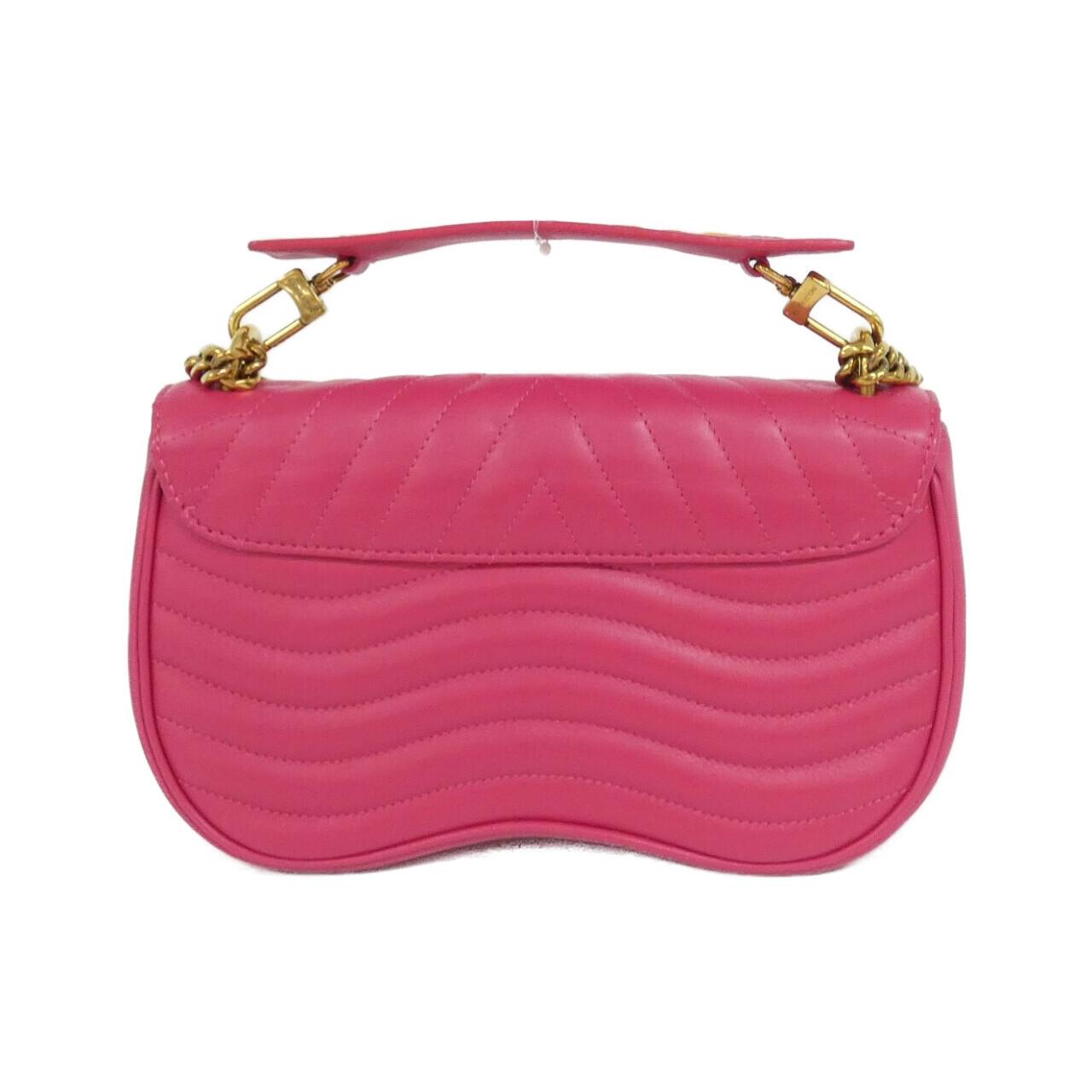 ルイヴィトン ニューウェーブ ニューウェーブ チェーンバッグ MM M55020 ショルダーバッグ