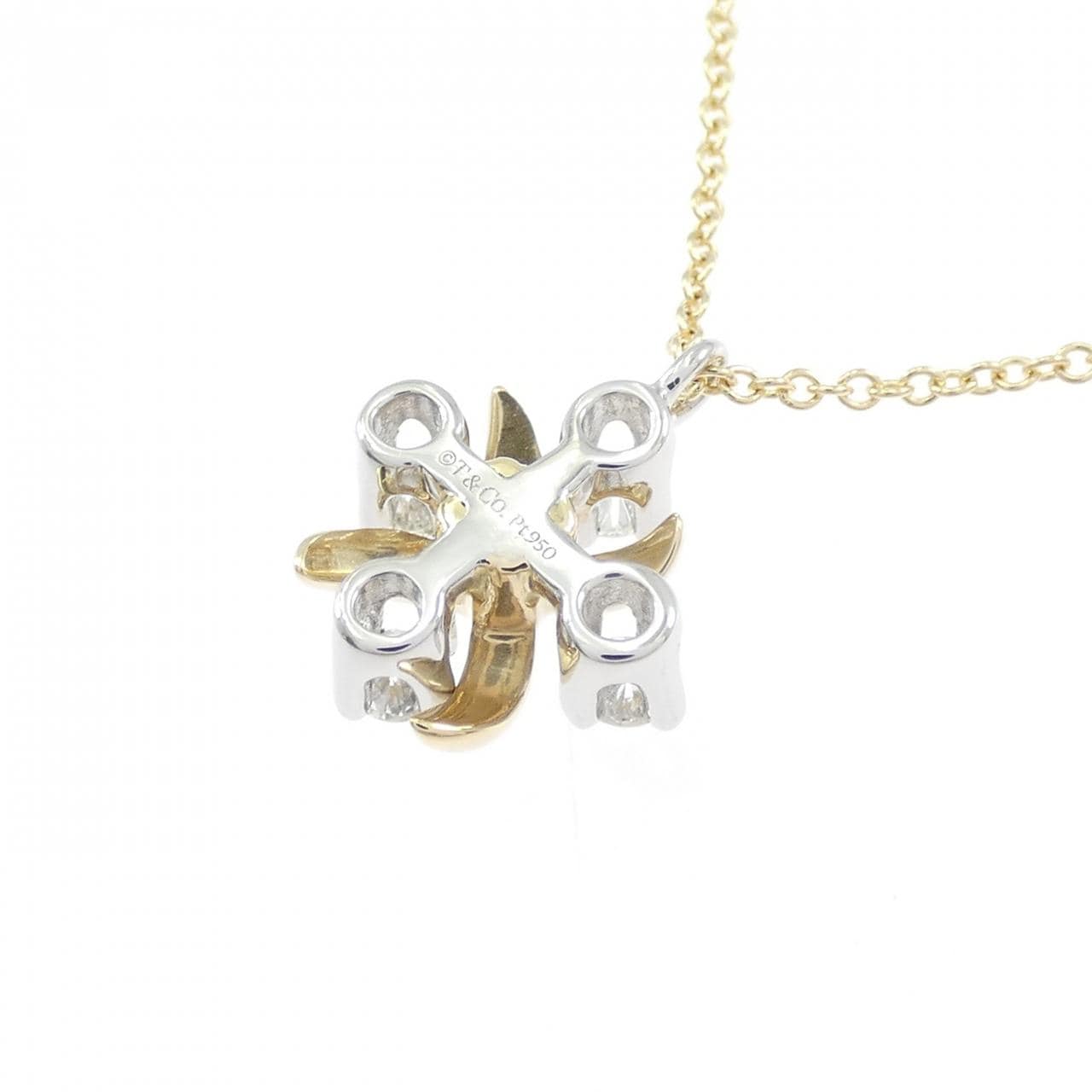 ティファニー リン ネックレス