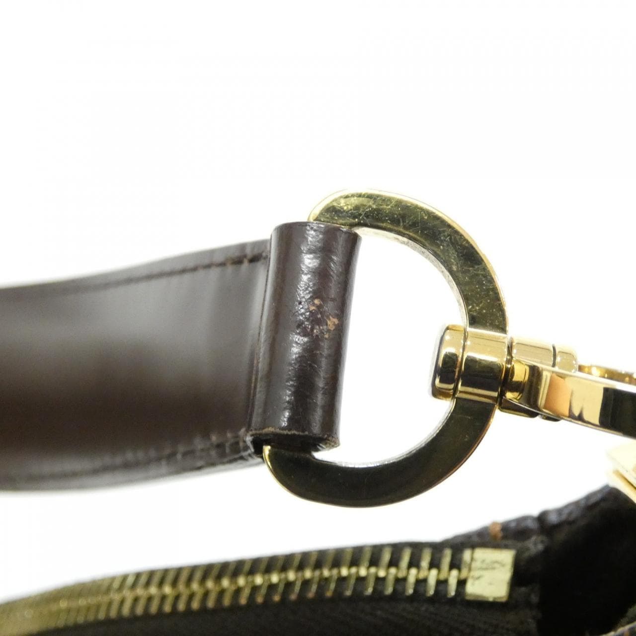 ルイヴィトン ダミエ ポートベロー PM N41184 ショルダーバッグ