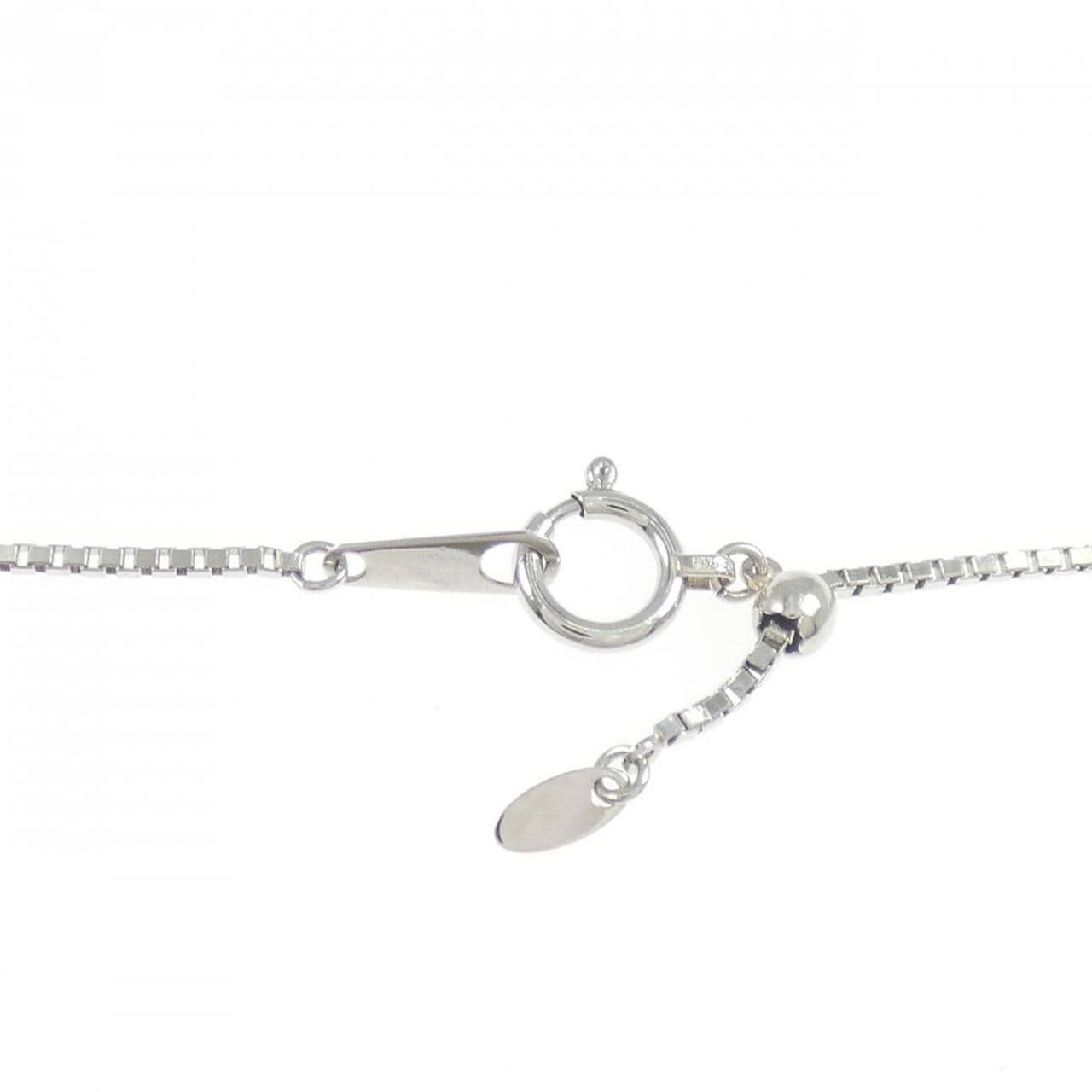 PT900/PT850 ダイヤモンド ネックレス 1.34CT