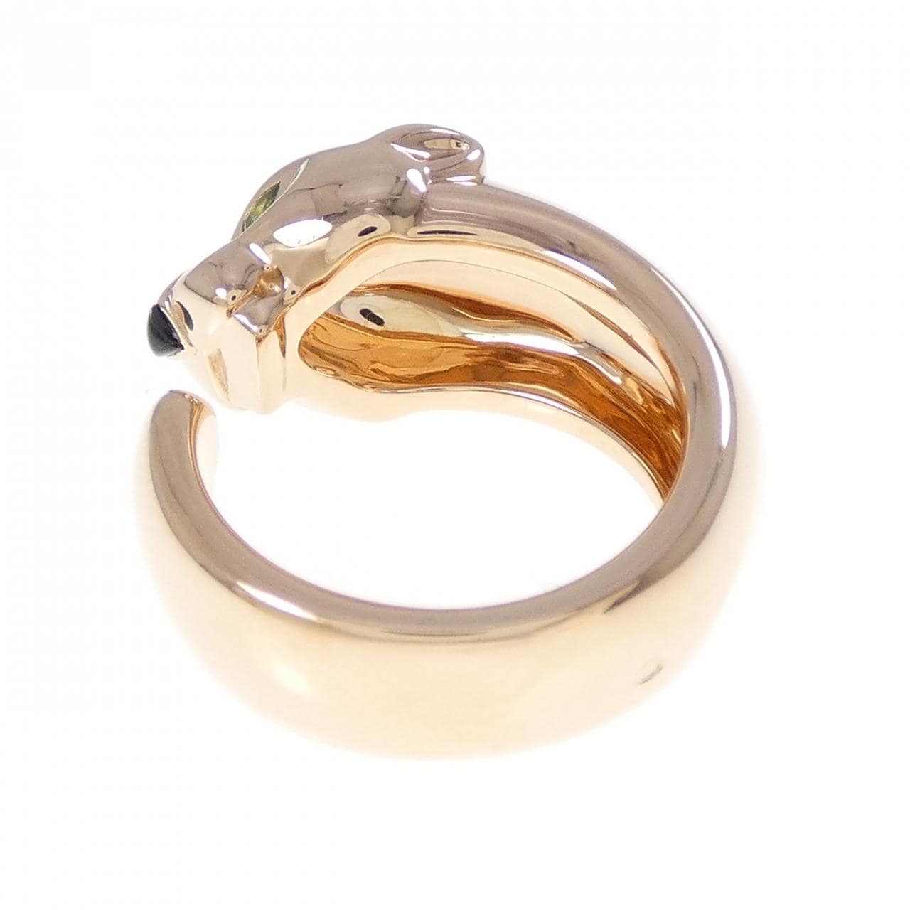 カルティエ パンテール リング