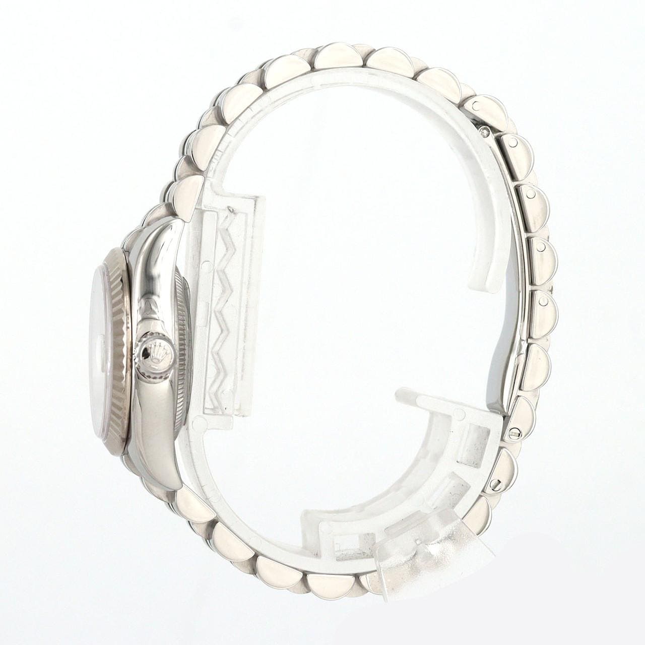 ロレックス デイトジャスト 179174 SSxWG 自動巻 D番