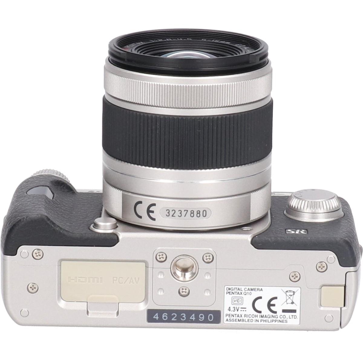 Ｑ１０　０２ズームレンズキット