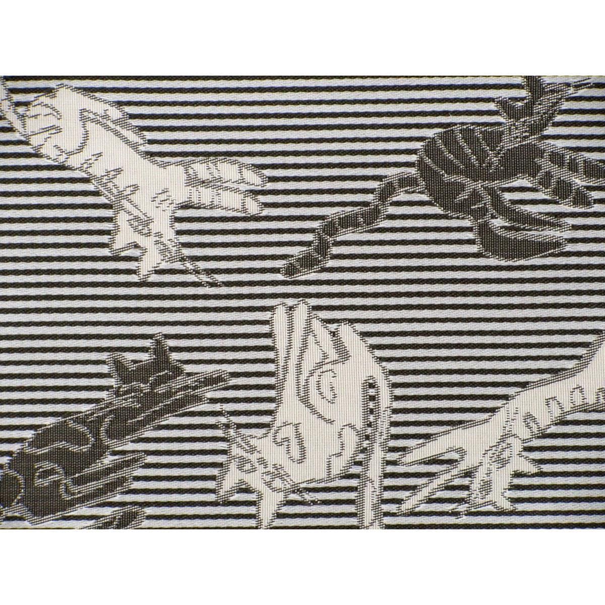 【新品】半幅帯　猫