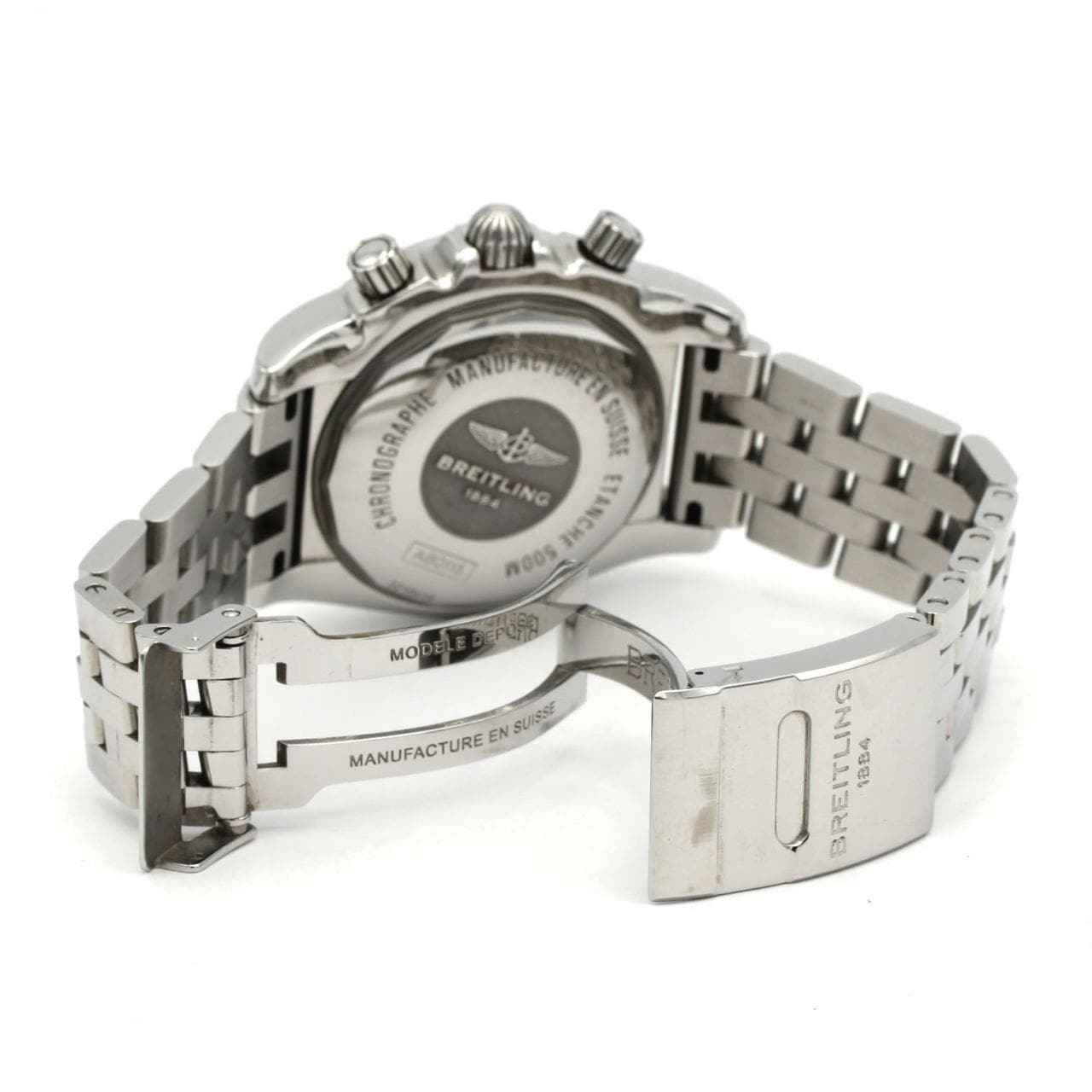 【ノーメンテナンス還元価格】ブライトリング クロノマットJSP AB0115/A001C56PA SS 自動巻