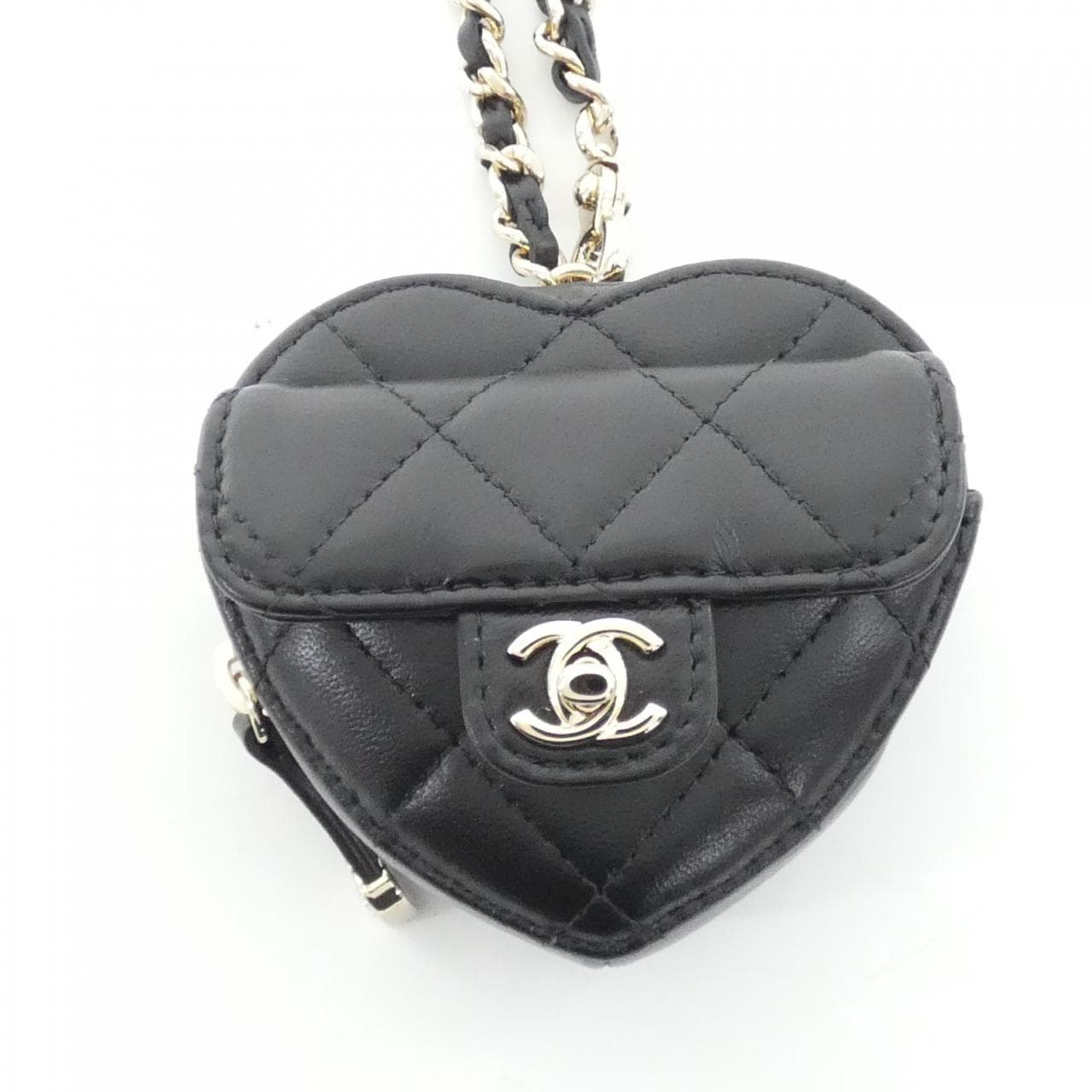 [Unused items] CHANEL AP4838 Bag Charm