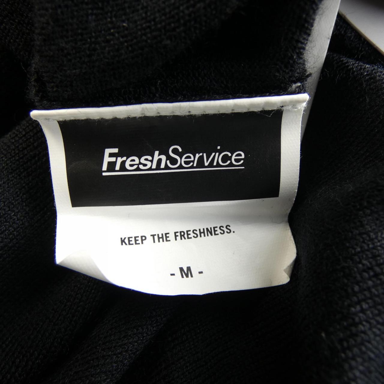 フレッシュサービス FreshService ニット