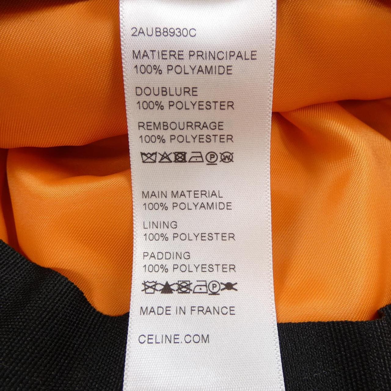 セリーヌ CELINE 2AUB0930C ハット